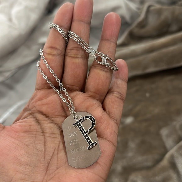 Necklace/ Neck collar - Picture 3 of 7